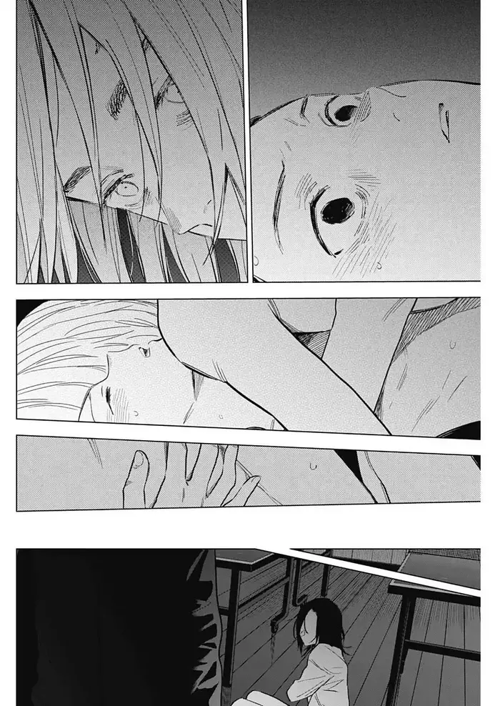 Boy’s Abyss Chapter 174 image Boy